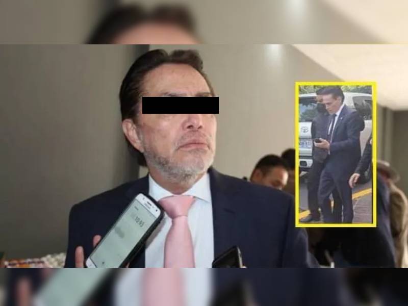 Juez ordena prisión por fraude a Alejandro del Valle, socio de Interjet