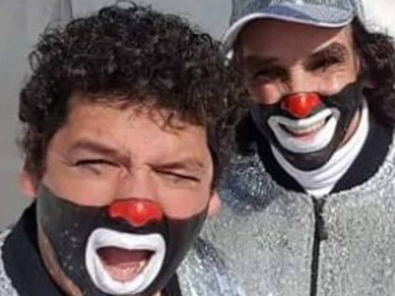 Hijo de Cepillín recibe amenazas de muerte y teme por su vida