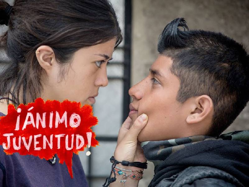 ¡ánimo Juventud