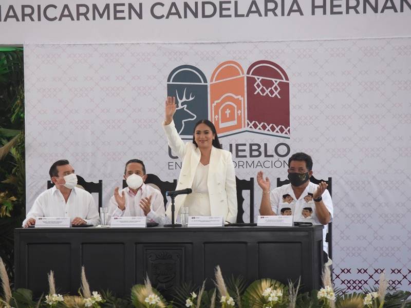 Maricarmen Hernández