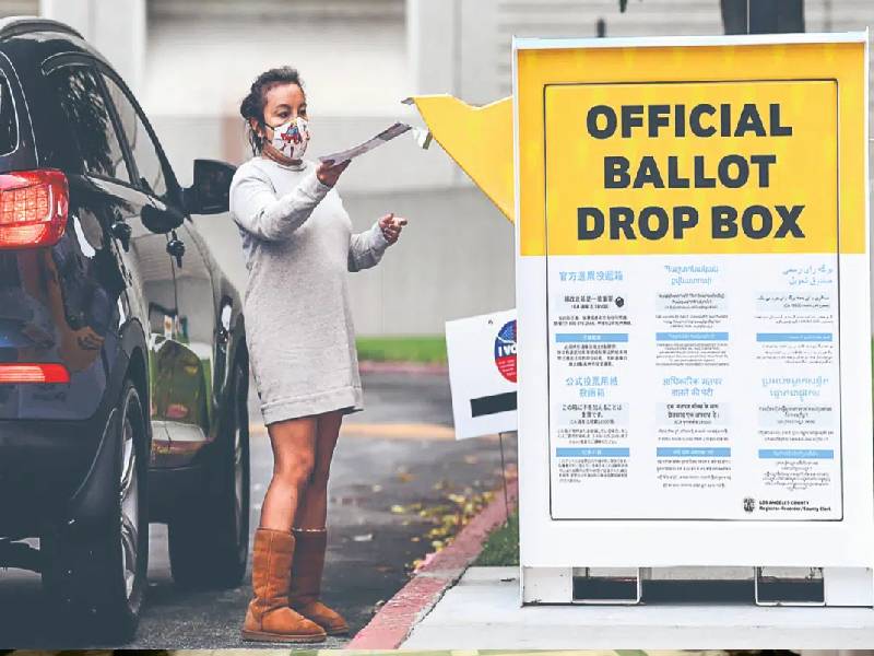 California forja su propio futuro