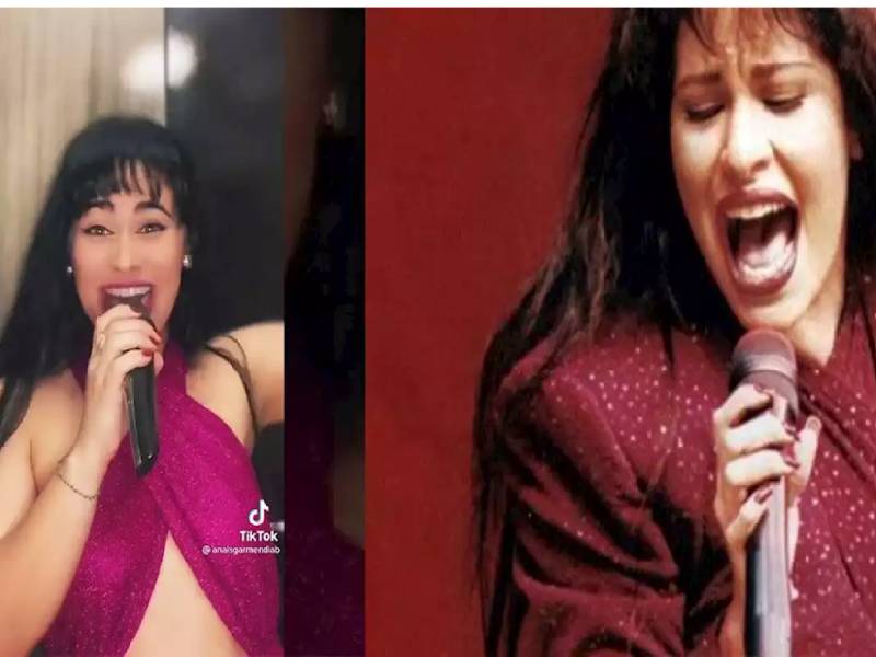 Selena Quintanilla