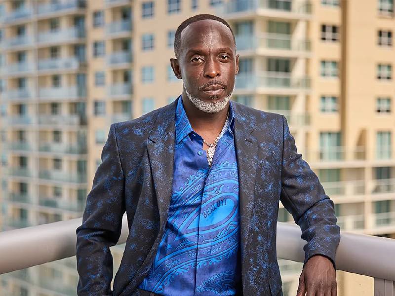 Michael K. Williams