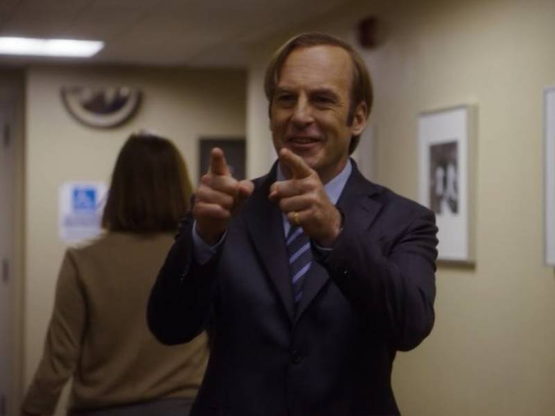 Bon Odenkirk regresa a "Better Call Saul" después de un ataque al corazón