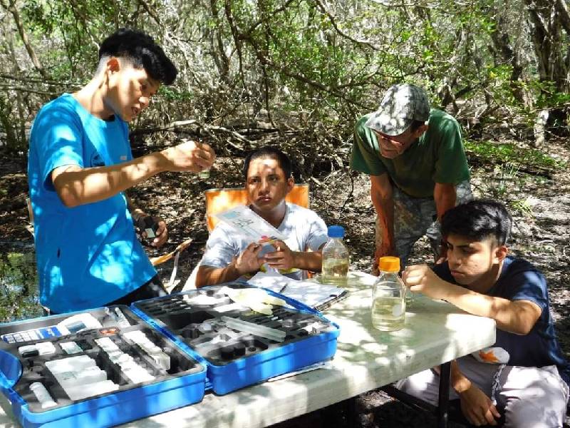 Museo carrilloportense capacita a jóvenes