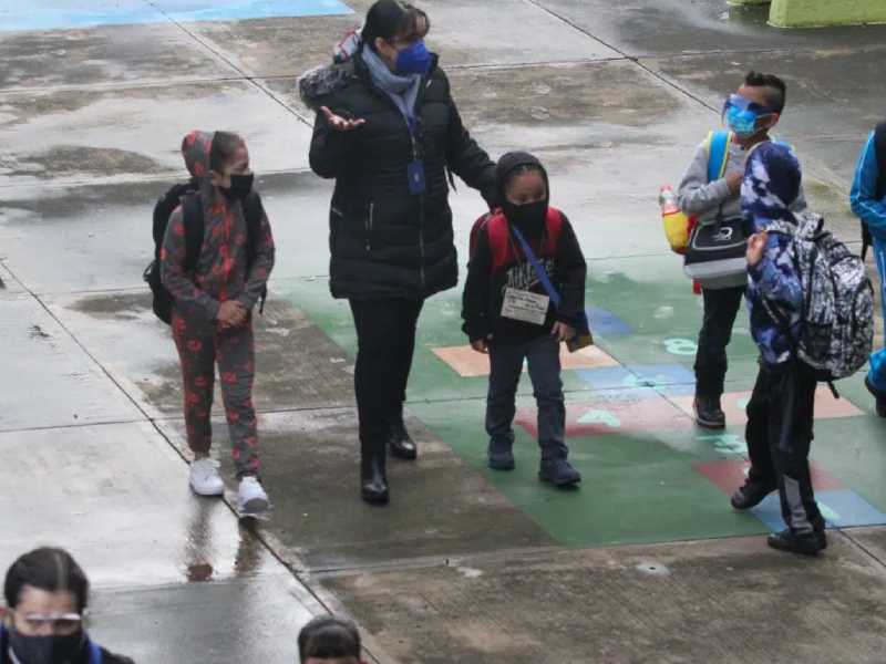 Variante ÔÇ£MuÔÇØ sin evidencia científica de que sea más transmisible: Salud