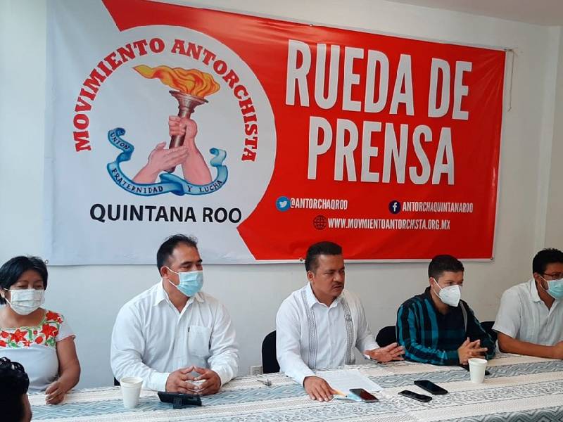 Antorcha Campesina