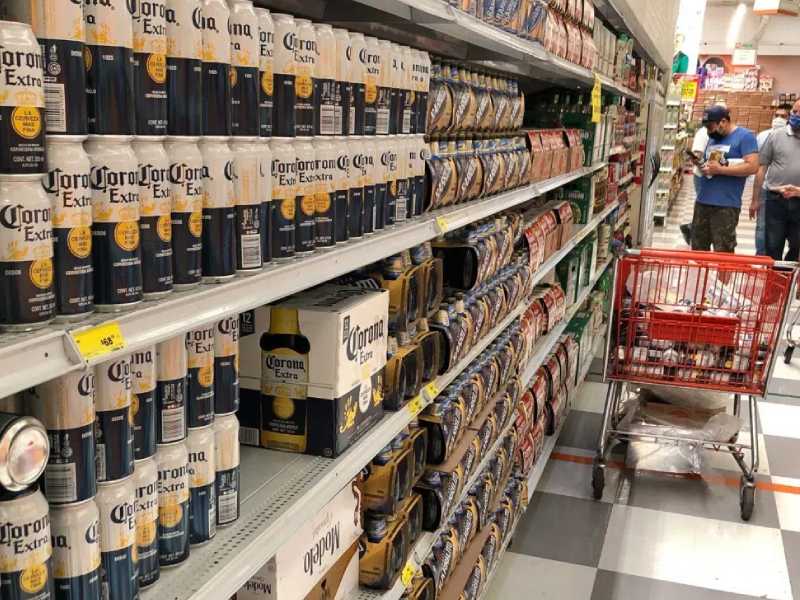 Proponen impuesto para bebidas alcohólicas: 1.40 por cada grado