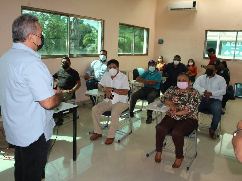 Inicia Entrega Recepción de la Administración Municipal morelense