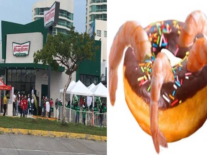 Krispy Kreme