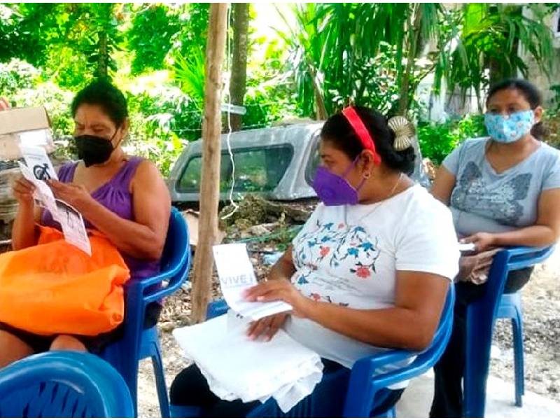 mujeres