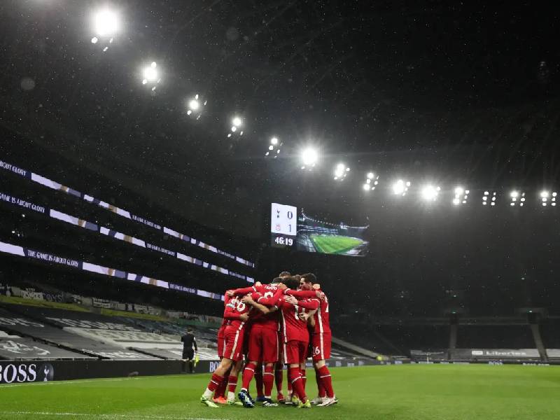 Liverpool se medirá ante Chelsea en Premier League