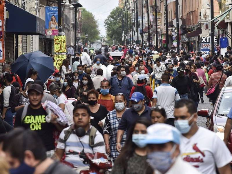 Estrés podría contribuir al declive de la población mundial