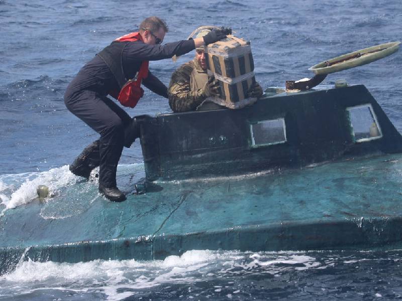 narcosubmarinos