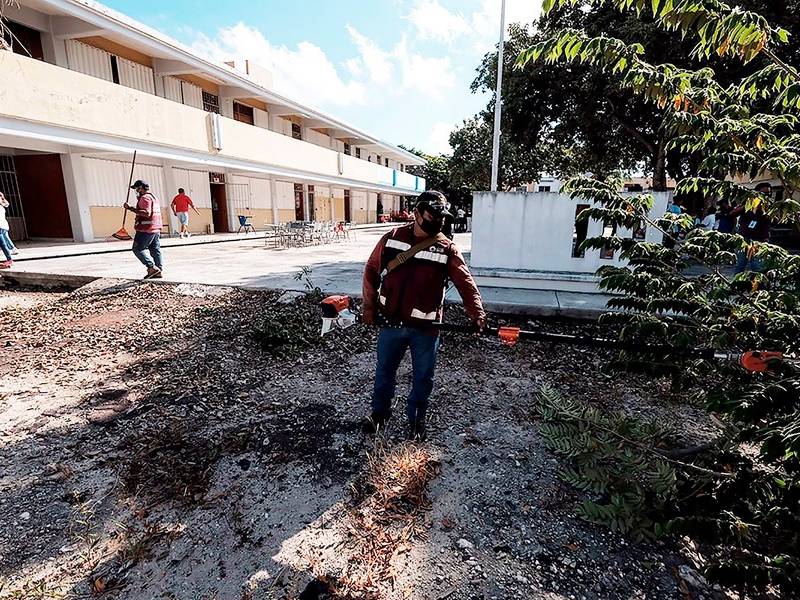 escuelas