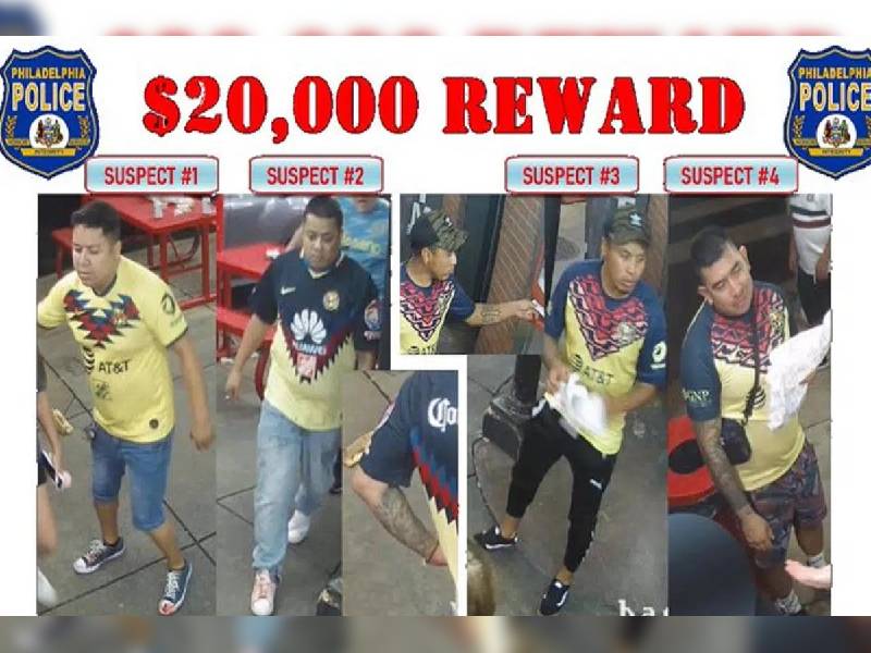 Video. Identifican a aficionados del América presuntamente implicados en un homicidio