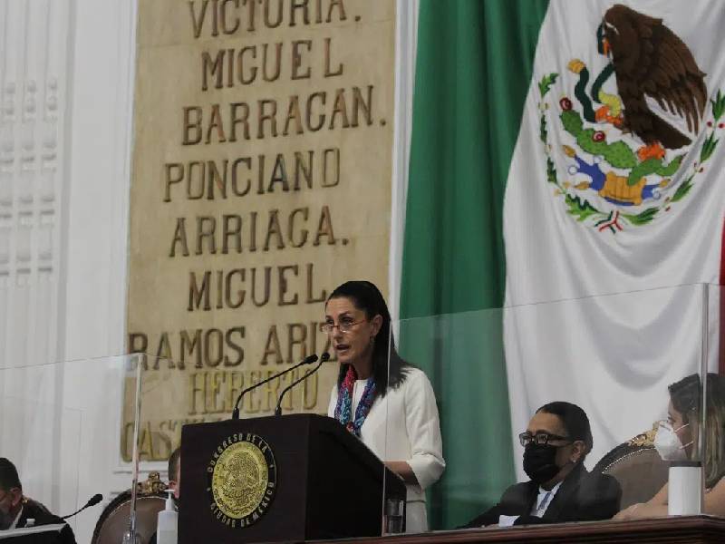 Claudia Sheinbaum, ¡mujer de resultados!: Rosa Icela Rodríguez