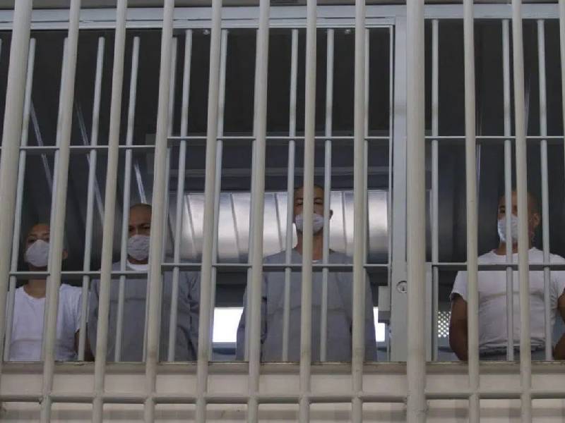 Prisión de hasta 31 años a 4 Caballeros Templarios