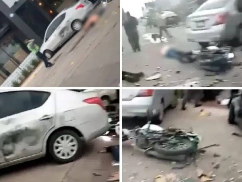FGR atraería caso de explosión en Salamanca