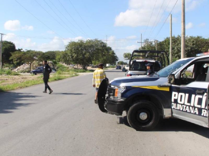 Mantendrán operativos de polarizado en Chetumal