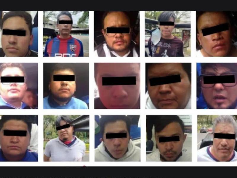 Video. Detienen a 19 por campal entre aficionados del Atlante y Celaya