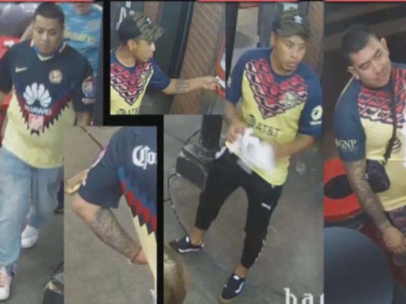 Se entregan a autoridades dos americanistas involucrados en asesinato