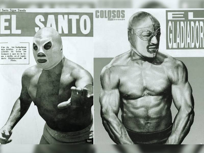 Guillermina Sarzosa: El alma de la lucha libre vive en ella