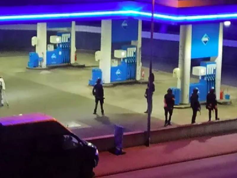 Trabajador de gasolinera es asesinado por solicitar uso de cubrebocas