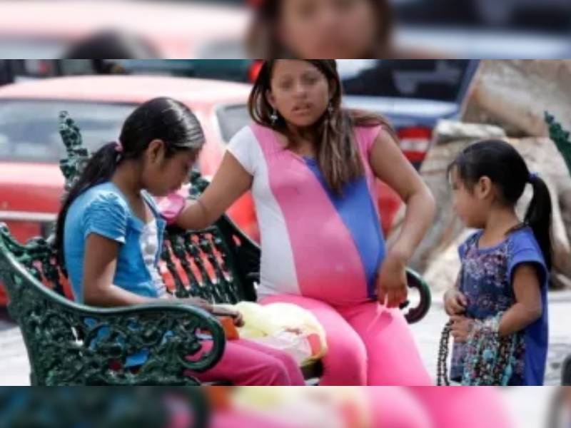 Realizan chequeo a menores embarazadas para descatar violación