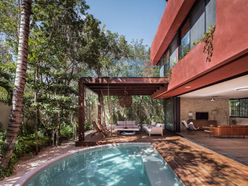 La vivienda en Tulum es la más cara de la Riviera Maya