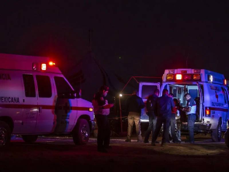 Reportero abandona cobertura y salva a joven apuñalado