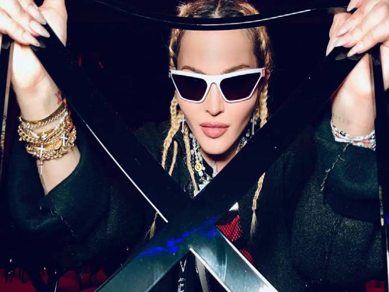 Llega el exclusivo concierto de Madonna, MADAME X