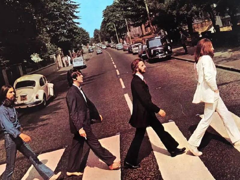 Abbey Road: a 52 años del último álbum grabado por The Beatles