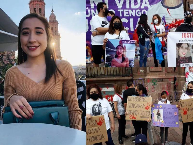 Familiares y amigos exigen #JusticiaParaJessica a un año de ser localizada sin vida