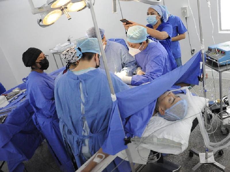 Duplica trasplante de riñón esperanza de vida a pacientes