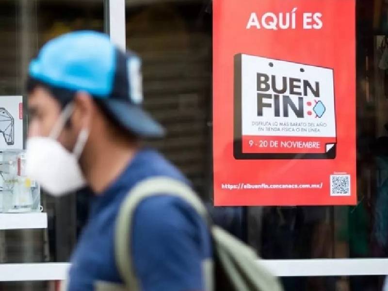Del 10 al 16 de noviembre se llevará a cabo el Buen Fin 2021