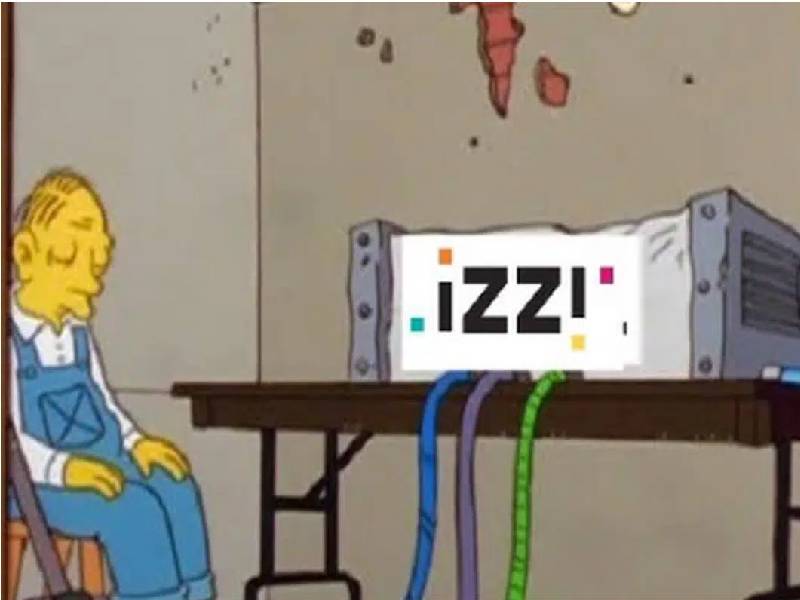 Una vez más: Fallas en internet de Izzi desatan memes en redes
