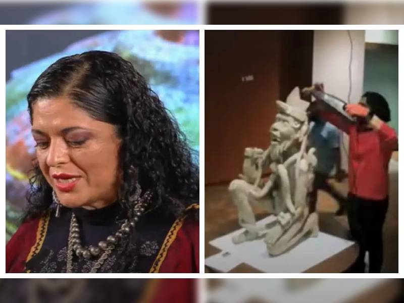 Cultura pide frenar subasta de bienes arqueológicos