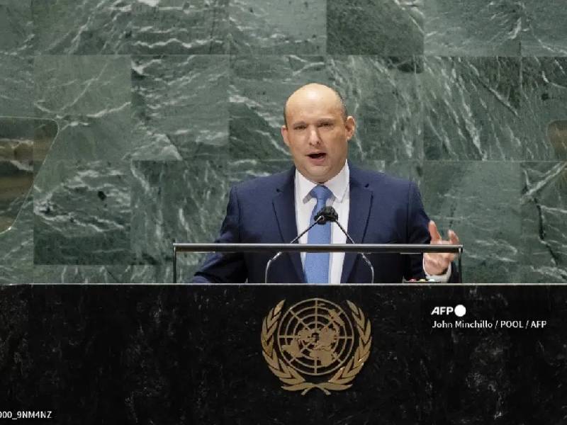 Programa nuclear iraní ¡ha infringido todas las líneas rojas!: Israel en la ONU