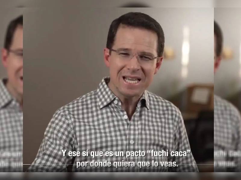 La acusación en mi contra es un pacto perverso entre Lozoya y López Obrador: Anaya