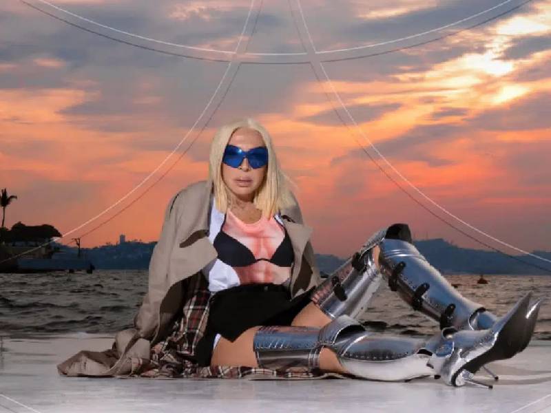 Laura Bozzo tiene ÔÇ£depresión y enfisema pulmonar graveÔÇØ, asegura su abogado