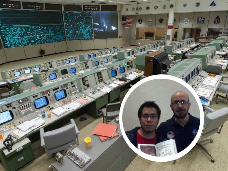 Talento Quintanarroense viajará a la NASA