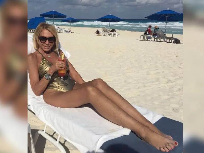 Interpol emite ficha roja para dar con Laura Bozzo