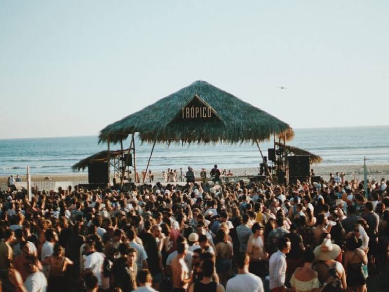 ¡Regresan los festivales!, Trópico lanza su Line up