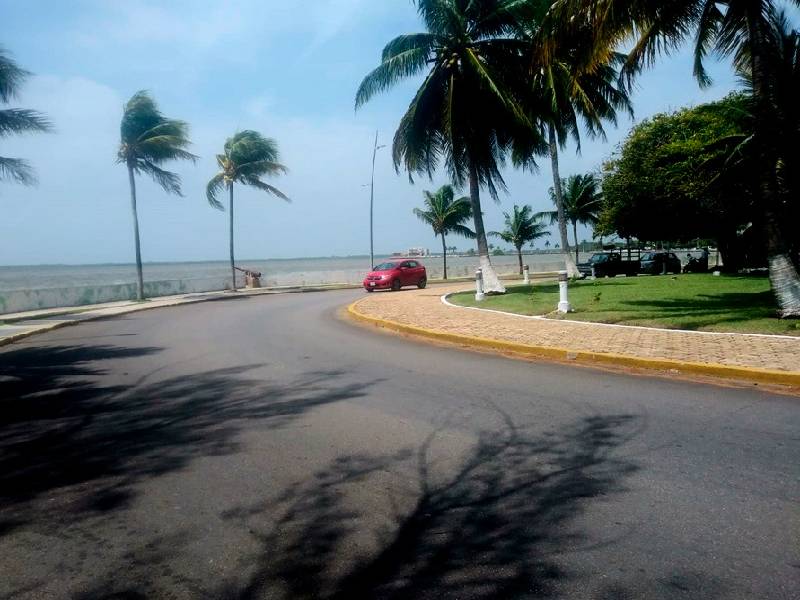 remodelación del Boulevard