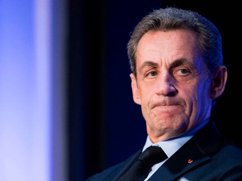 El expresidente francés Sarkozy, culpable de financiación ilegal de campaña