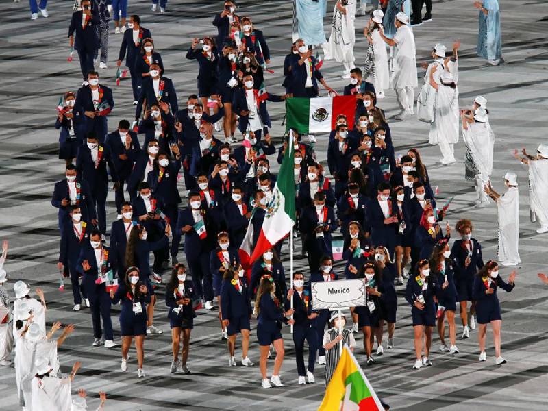 Recortan becas para atletas mexicanos de alto rendimiento