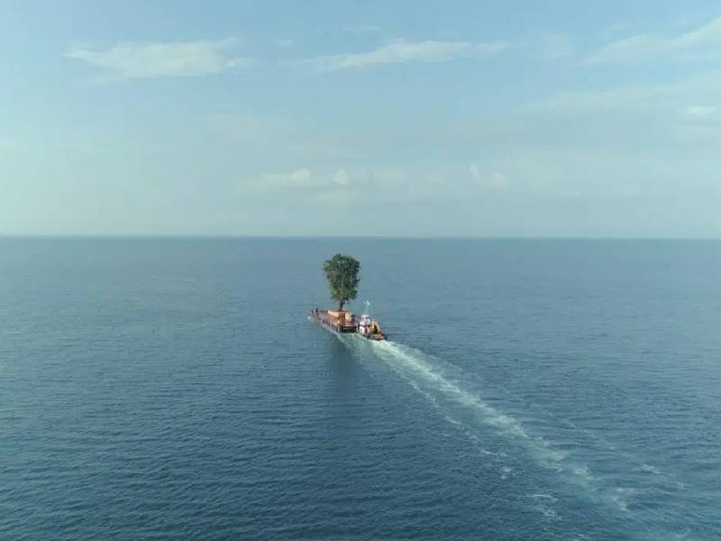 Cine en defensa del territorio y la justicia climática