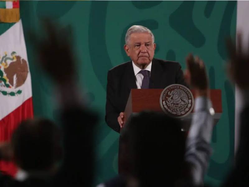 Video. ¡Lo mejor es una tómbola! propone el Presidente para la mañanera