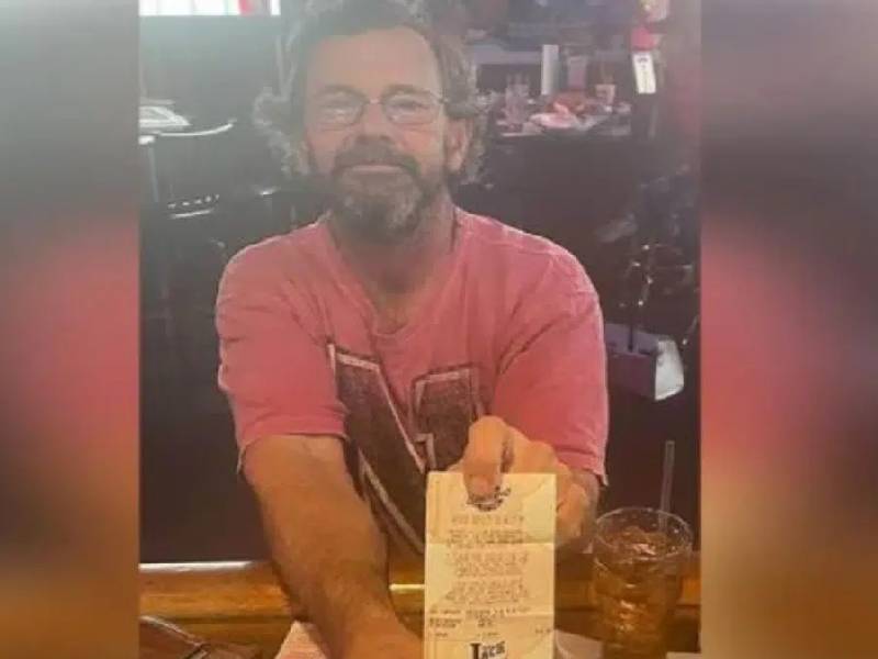 Ganó la lotería y es encontrado muerto